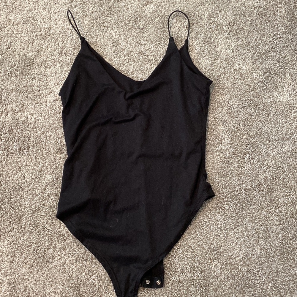 XS black bodysuit - Picture 2 of 2